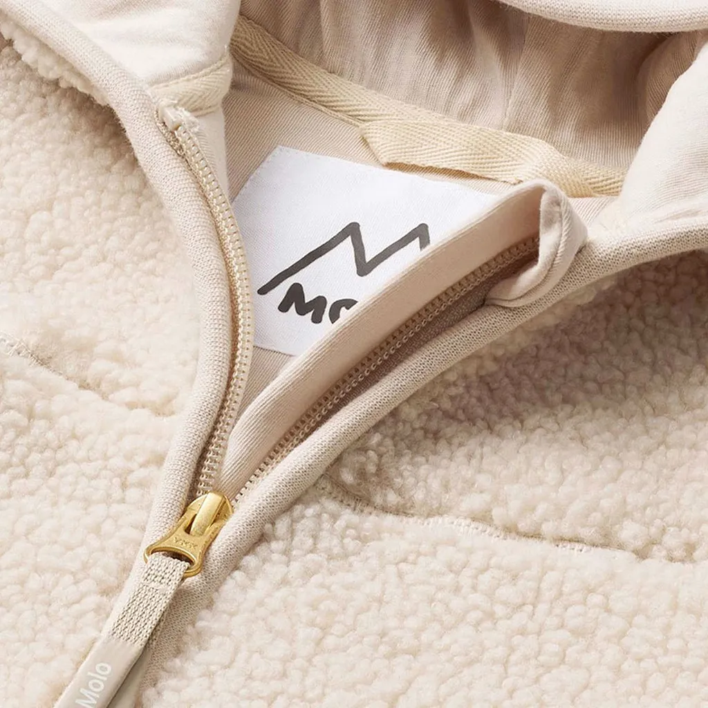 Molo Kids Ummi Fleece Jacket