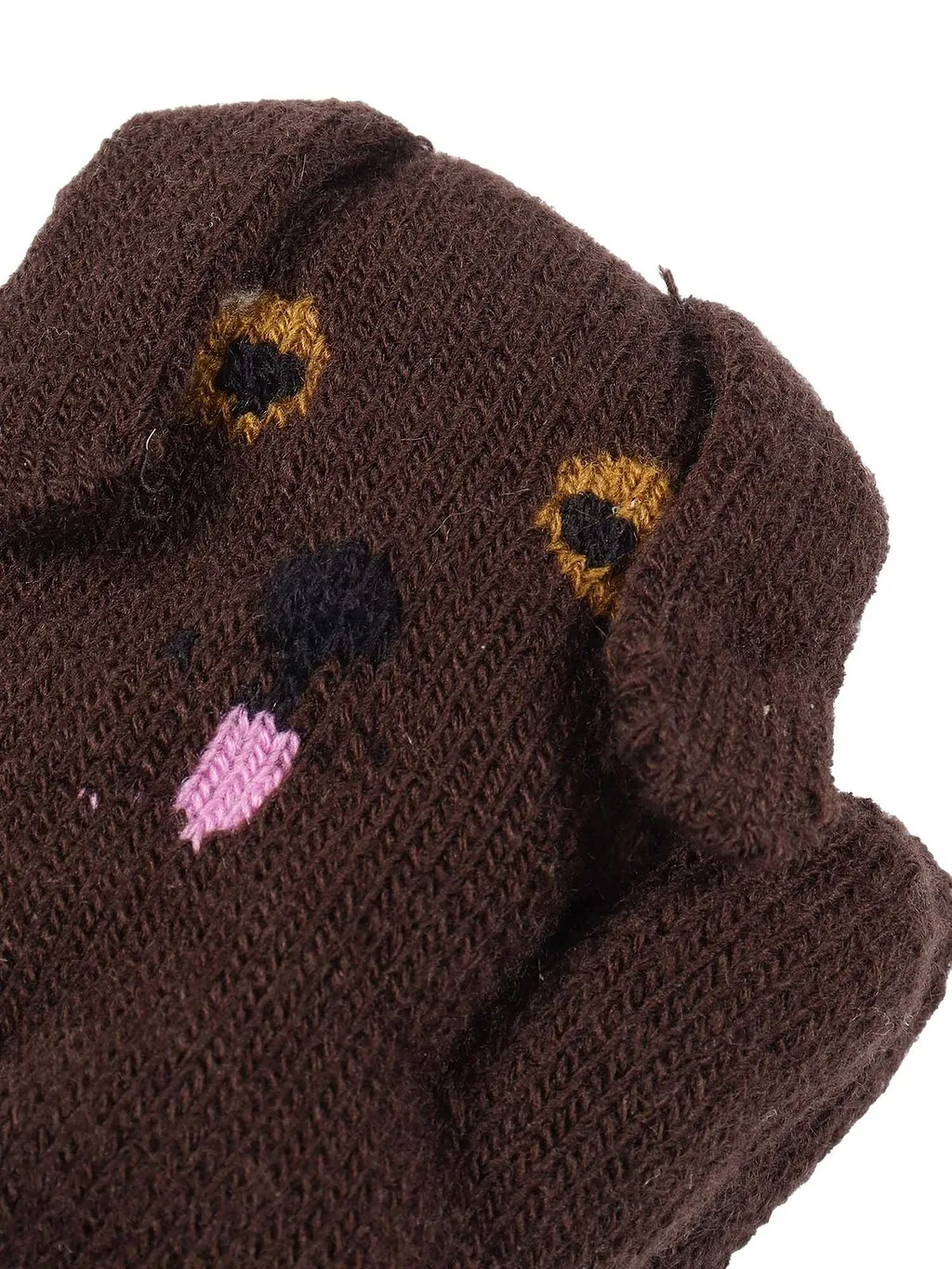 Molo Knitted Gloves