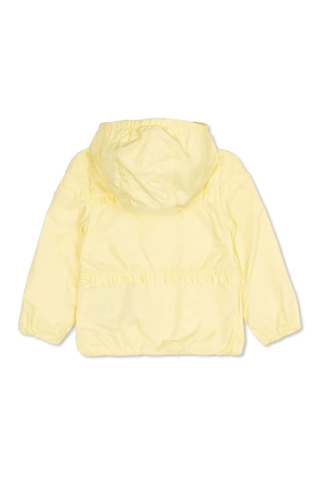 Moncler Enfant Hiti Zipped Hooded Jacket