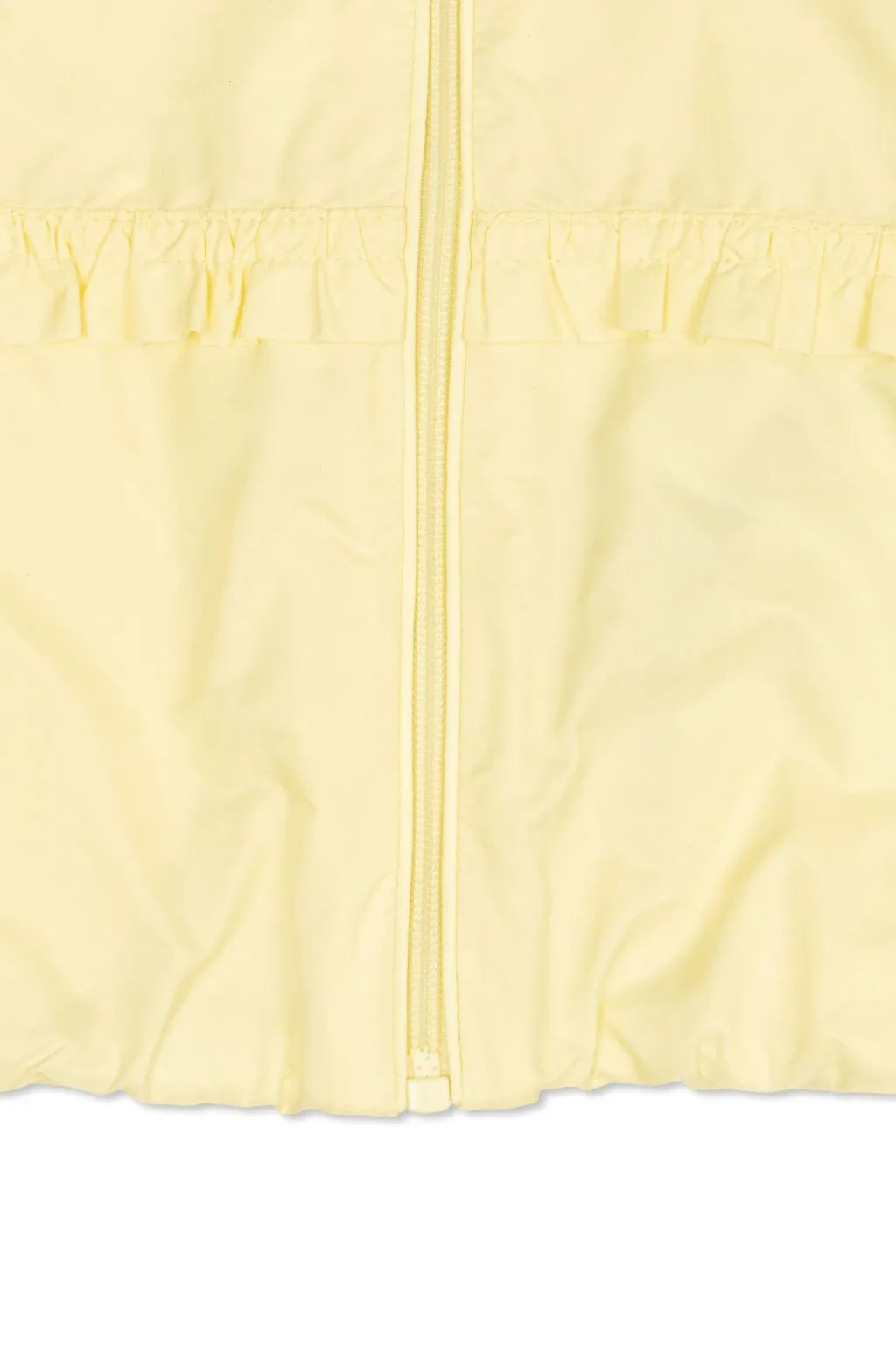 Moncler Enfant Hiti Zipped Hooded Jacket