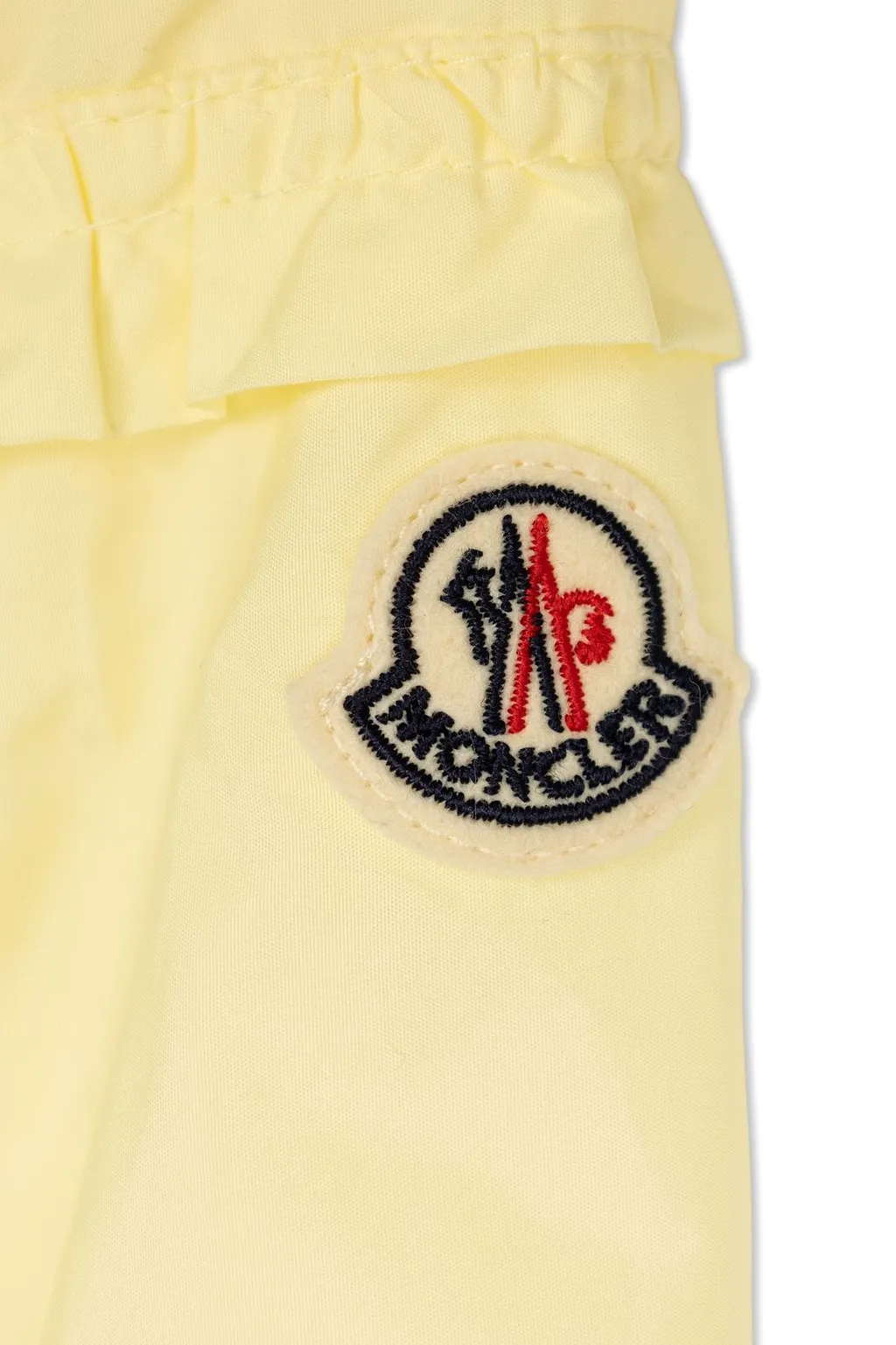 Moncler Enfant Hiti Zipped Hooded Jacket