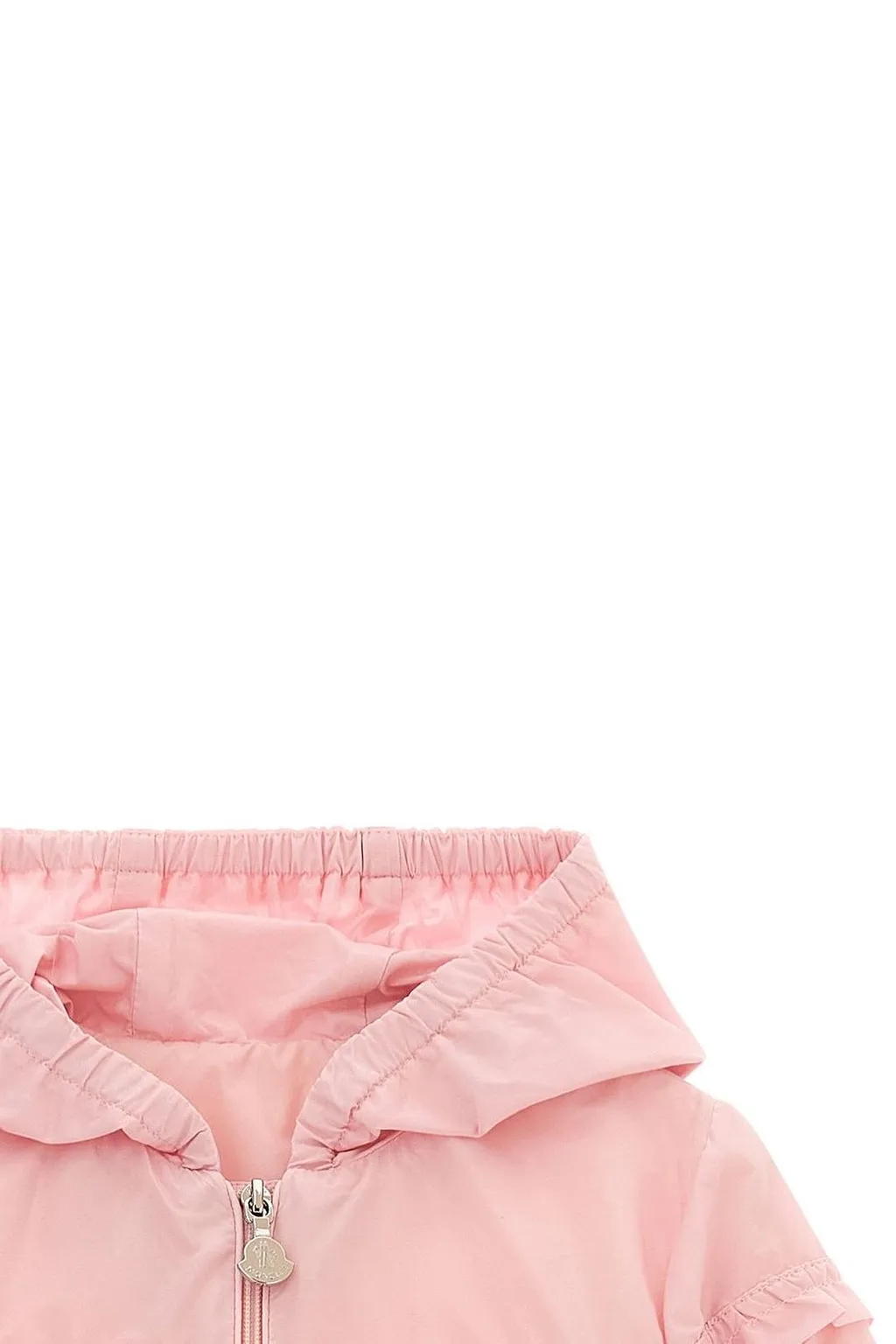 Moncler Enfant Hiti Zipped Hooded Jacket