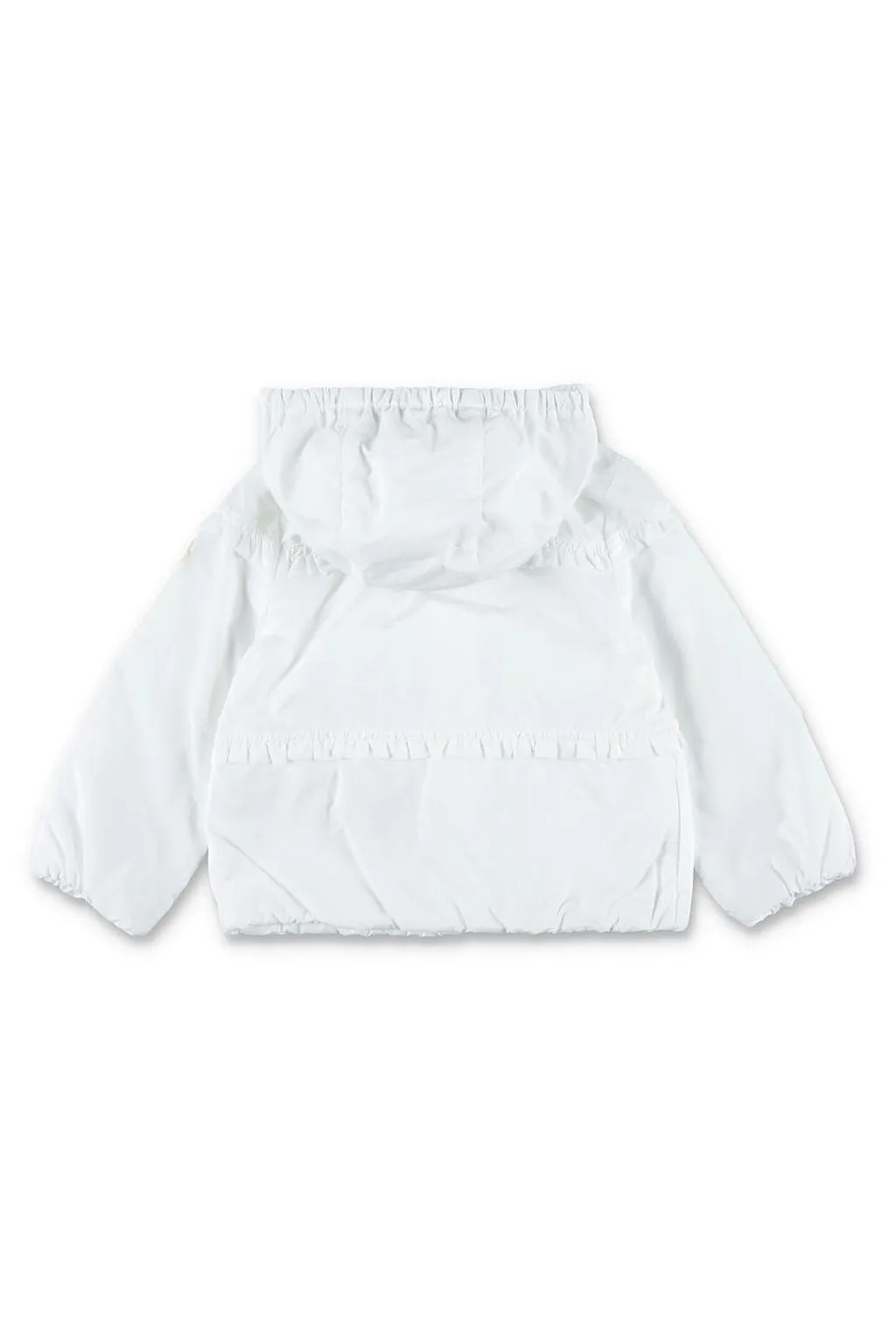 Moncler Enfant Hiti Zipped Hooded Jacket