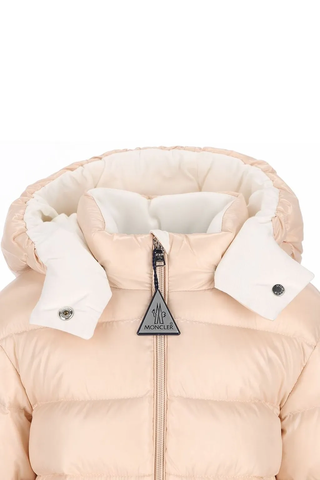Maire Hooded Down Jacket