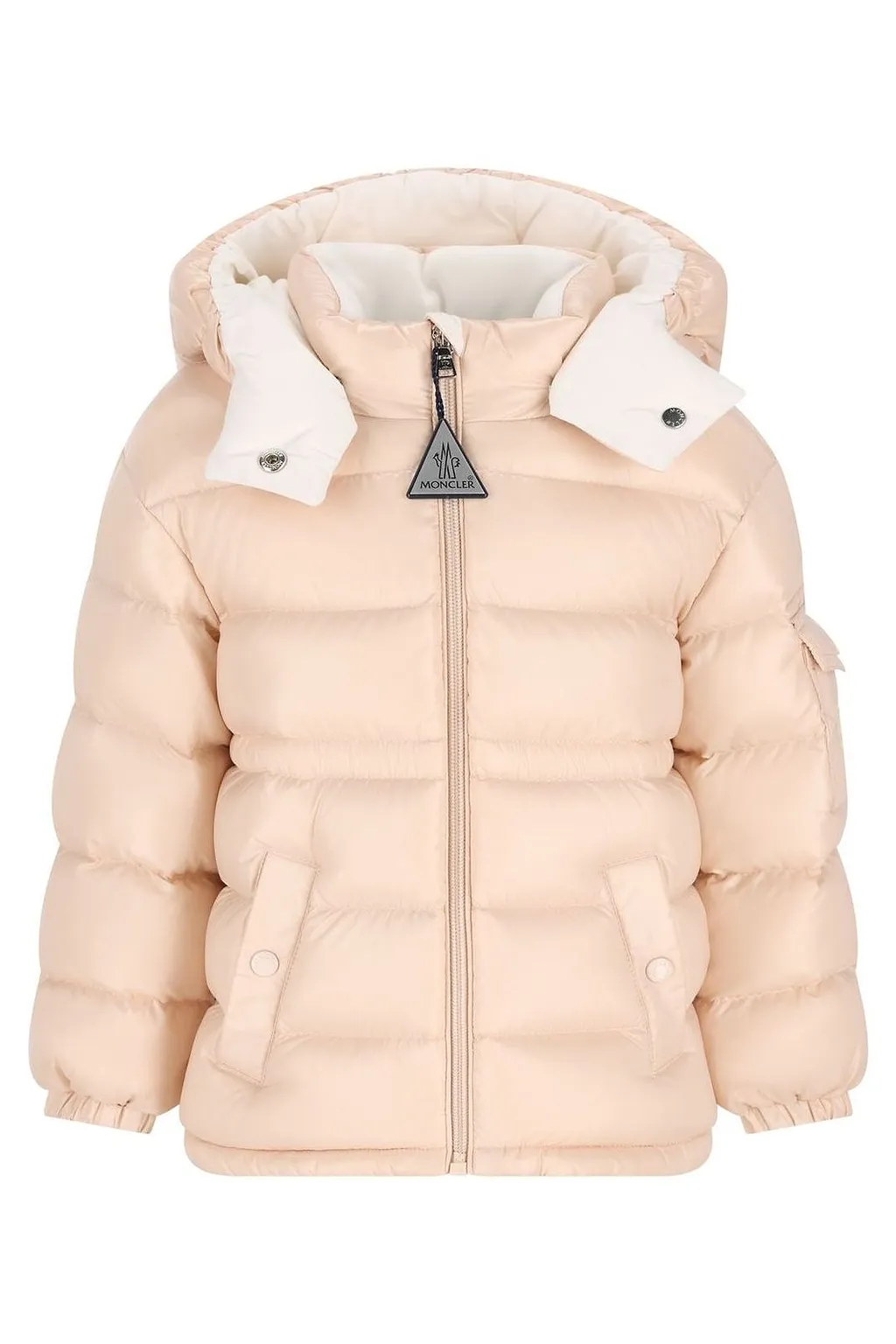 Maire Hooded Down Jacket