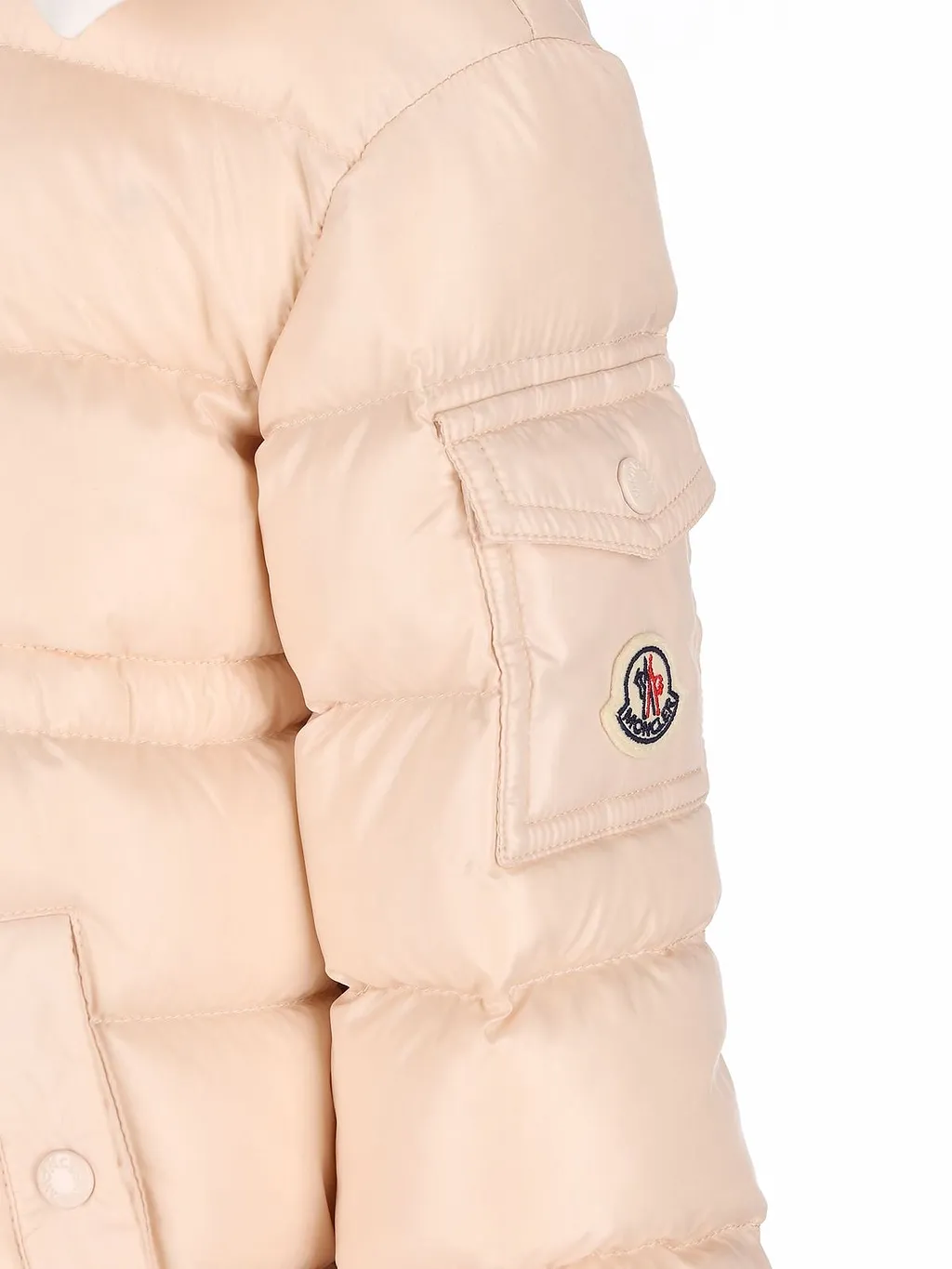 Maire Hooded Down Jacket