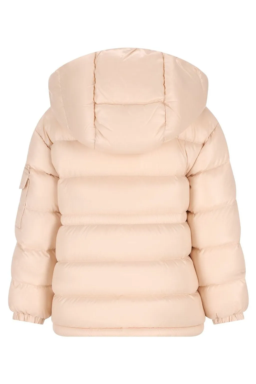 Maire Hooded Down Jacket
