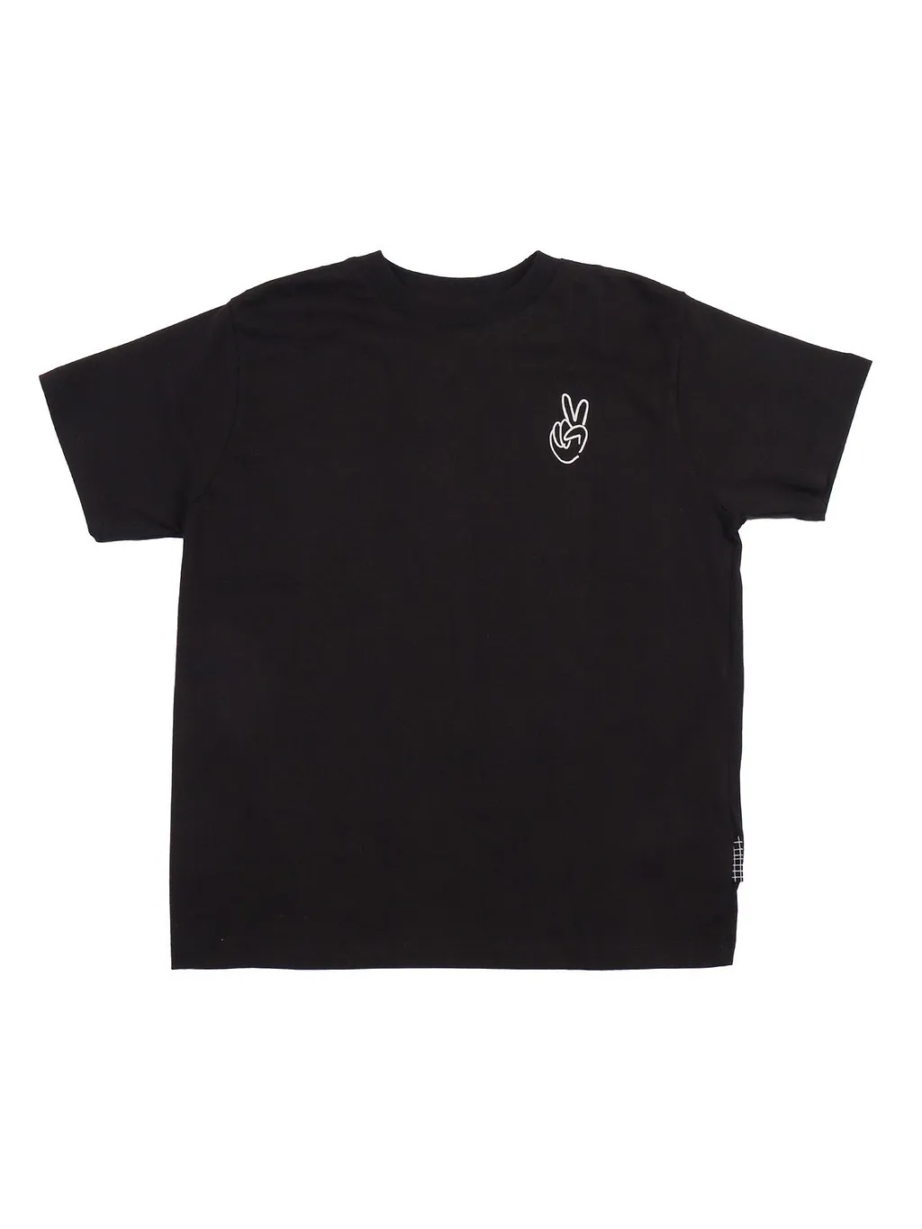 Molo Short Sleeve Crewneck T-Shirt