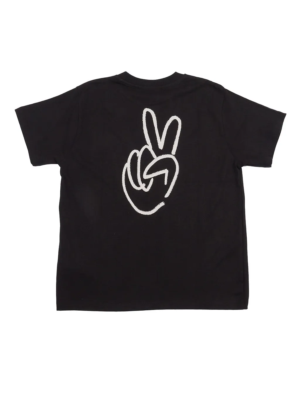 Molo Short Sleeve Crewneck T-Shirt