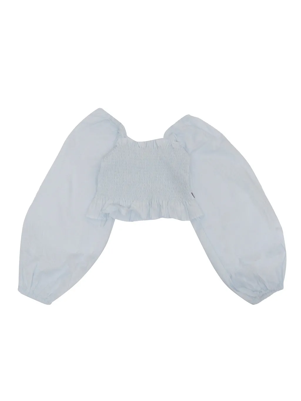 Molo Rosemary Cropped Blouse