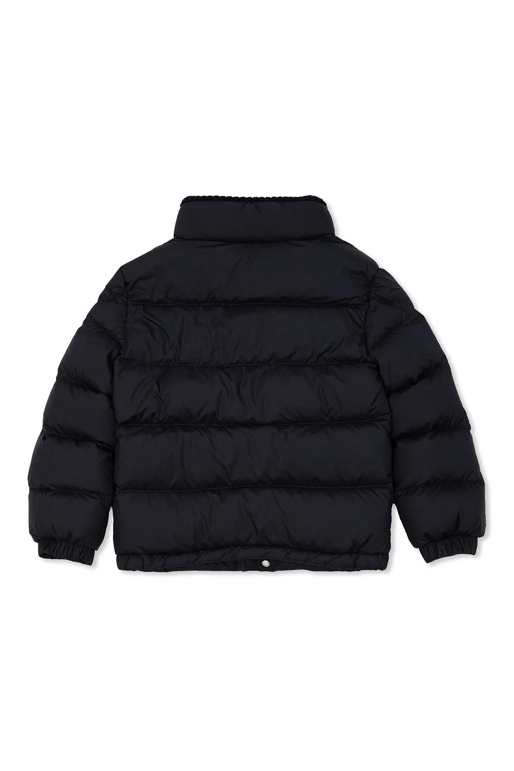 Moncler Enfant Jarek Water-Repellent Short Down Jacket