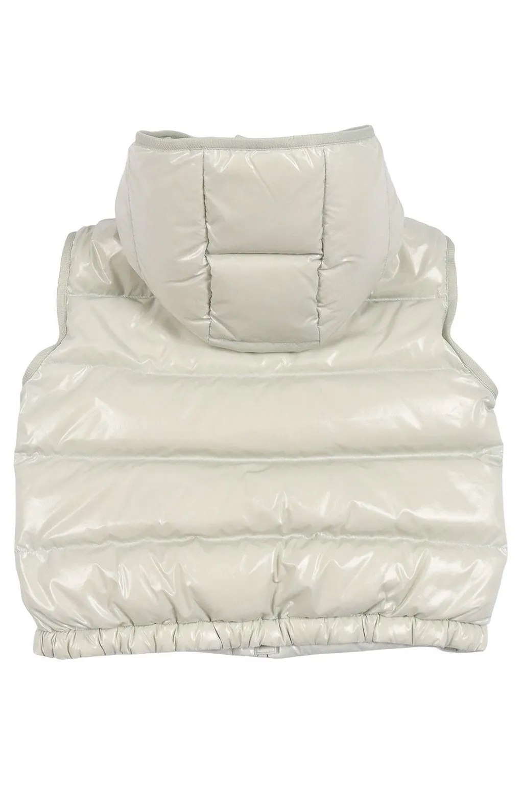 Kamile Hooded Down Gilet