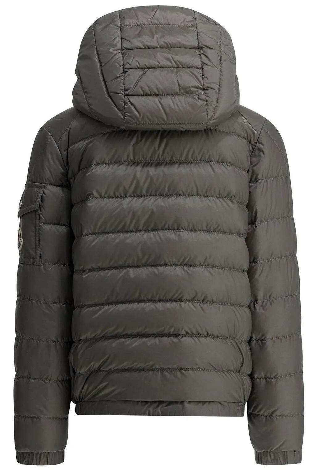 Moncler Enfant Lauros Hooded Down Jacket