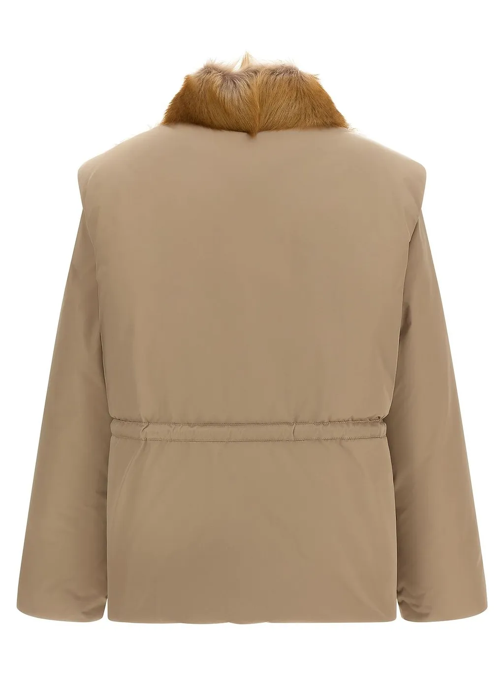 Moncler Blaireau 2-In-1 Down Jacket