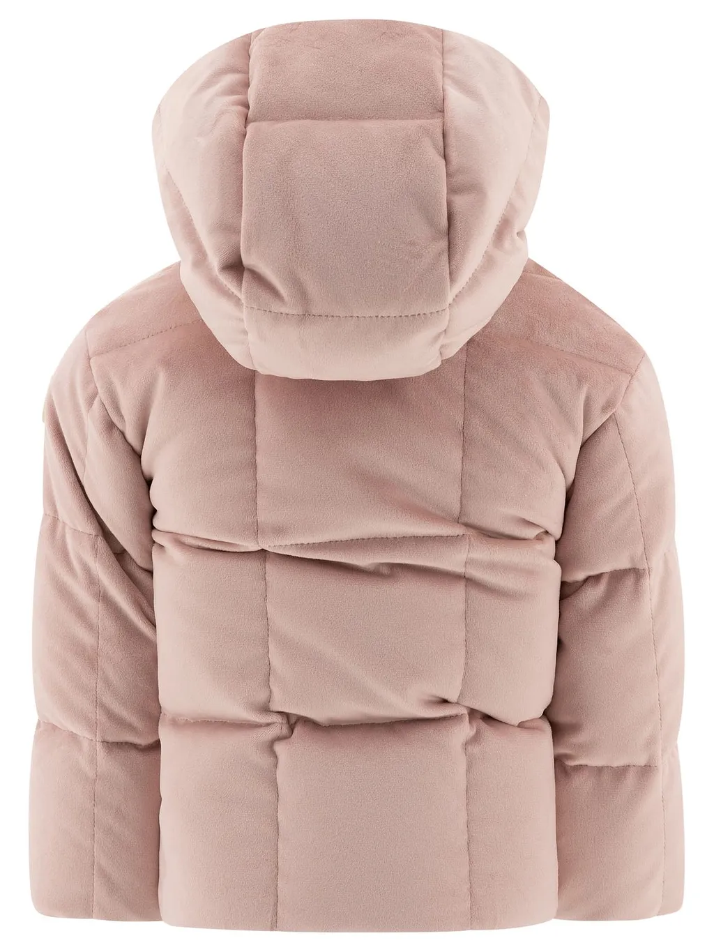 Moncler Enfant Leah Down Jacket