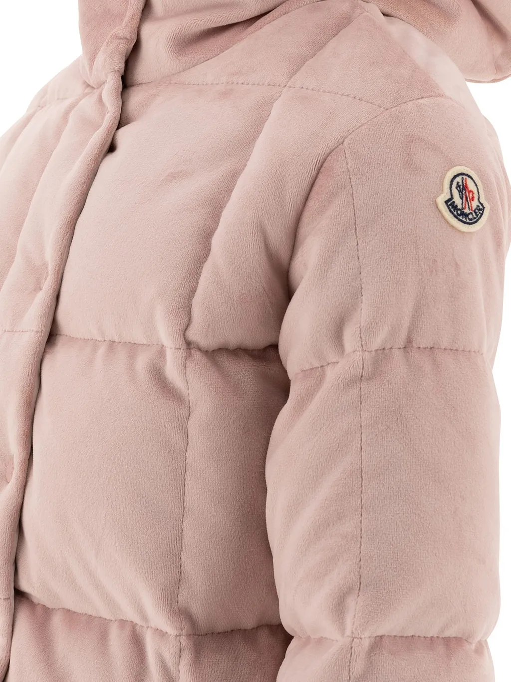 Moncler Enfant Leah Down Jacket