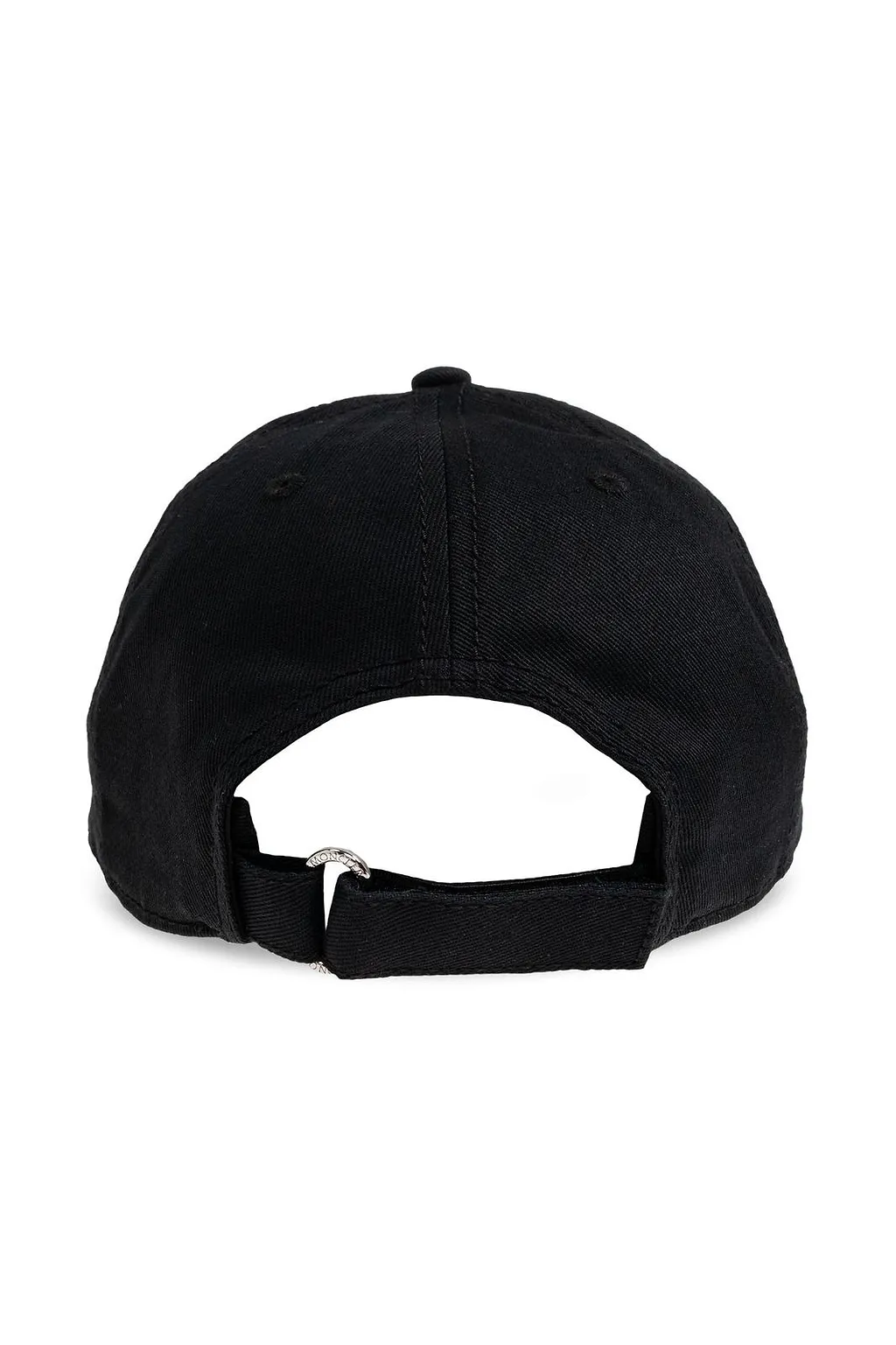 Gabardine Logo Patch Baseball Cap