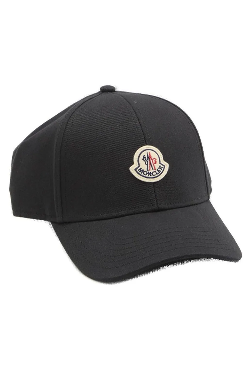 Moncler Gabardine Baseball Cap