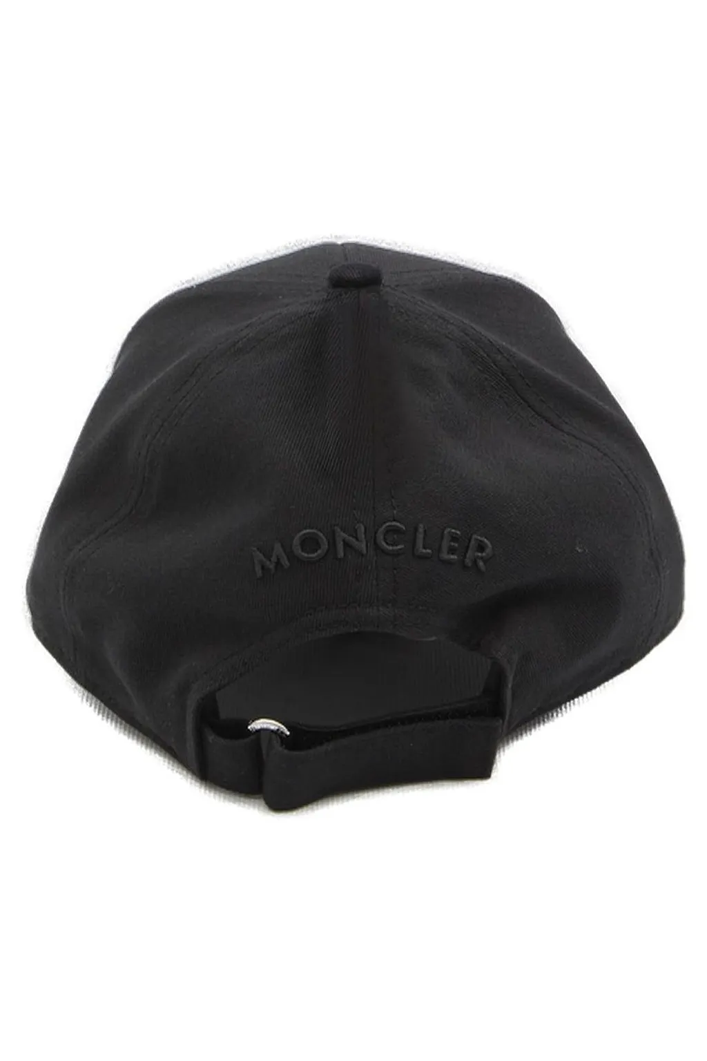Moncler Gabardine Baseball Cap