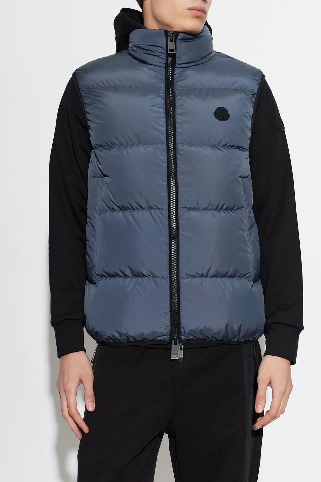 Moncler Gabas Quilted Down Vest