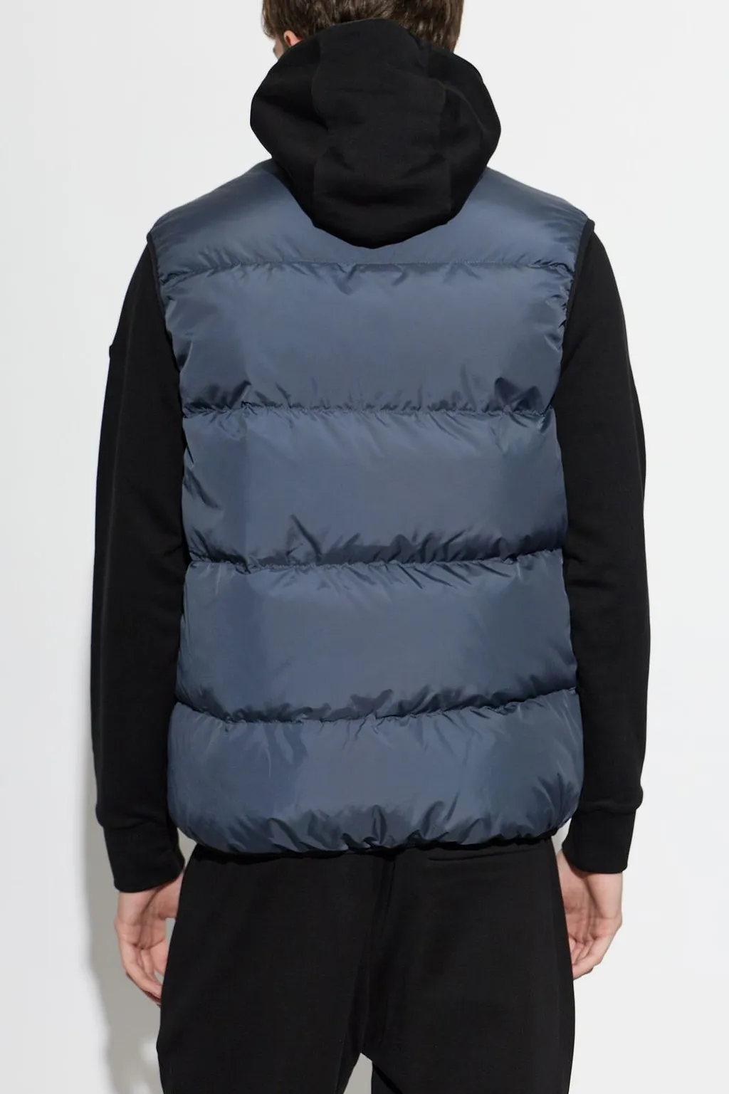 Moncler Gabas Quilted Down Vest
