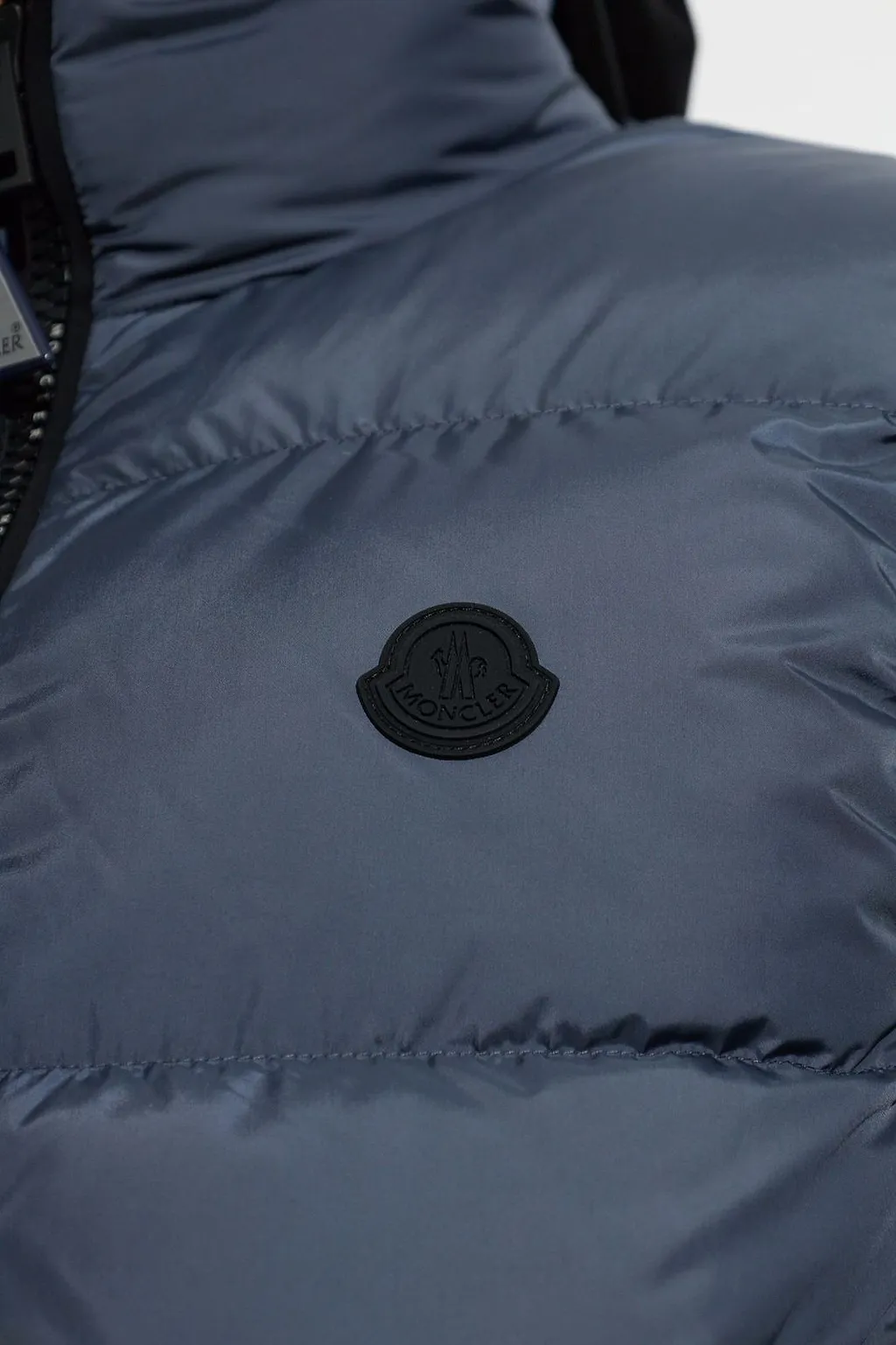 Moncler Gabas Quilted Down Vest