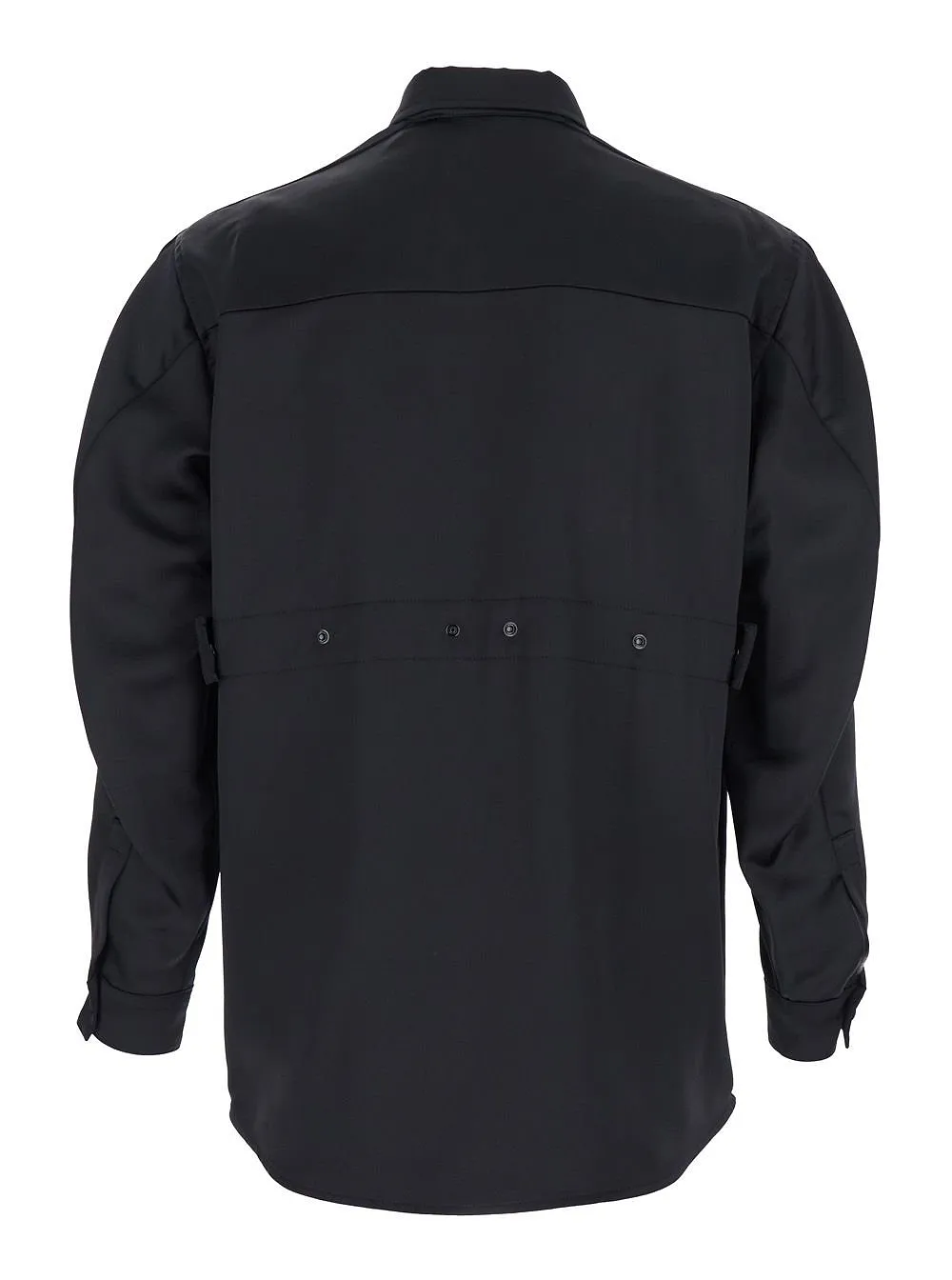 Moncler Genius Logo Patch Tech Shirt