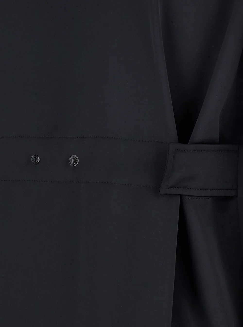 Moncler Genius Logo Patch Tech Shirt