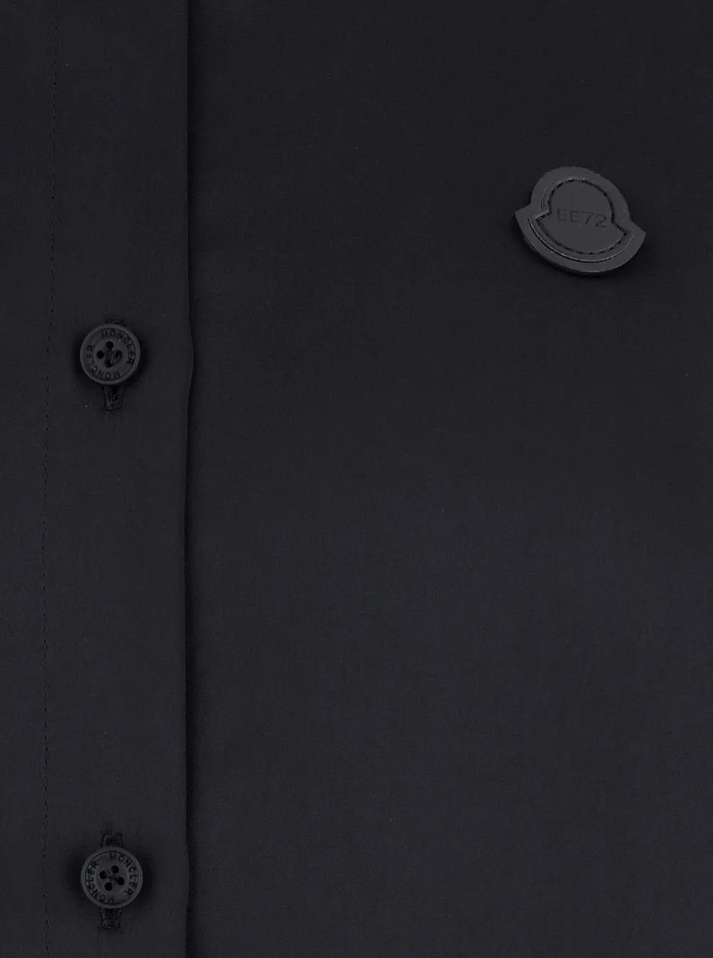Moncler Genius Logo Patch Tech Shirt