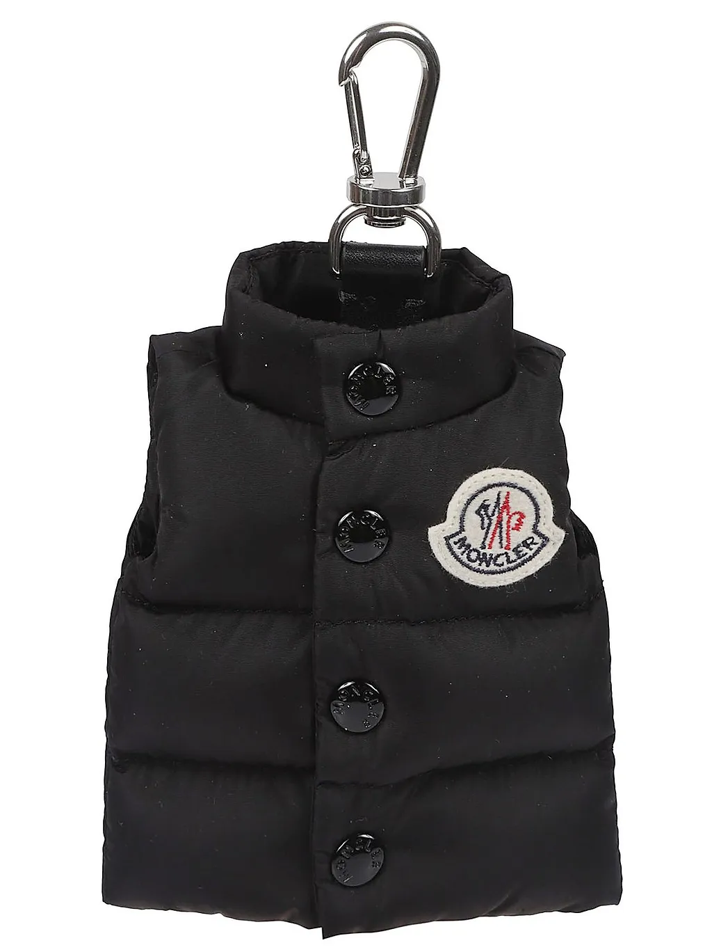 Moncler Gilet-Shaped Key Ring