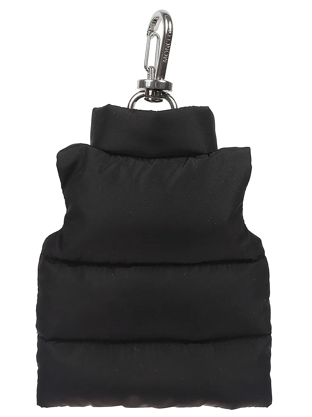 Moncler Gilet-Shaped Key Ring