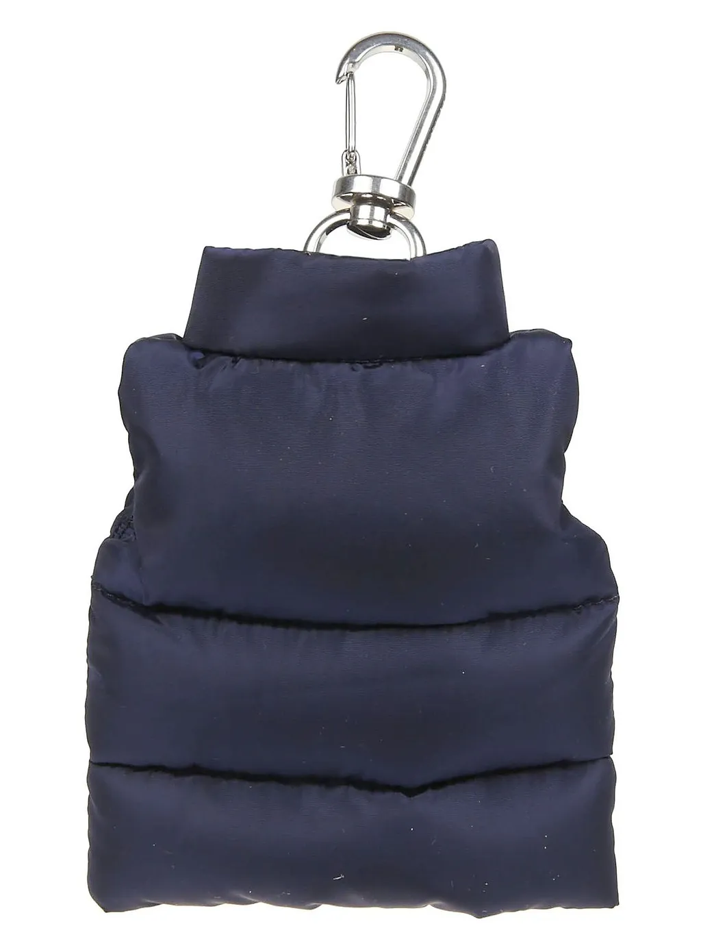 Moncler Gilet-Shaped Key Ring