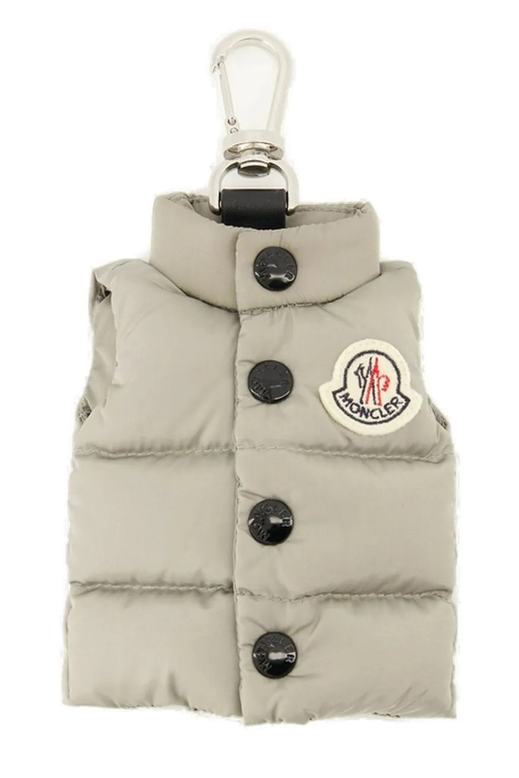 Moncler Gilet-Shaped Key Ring