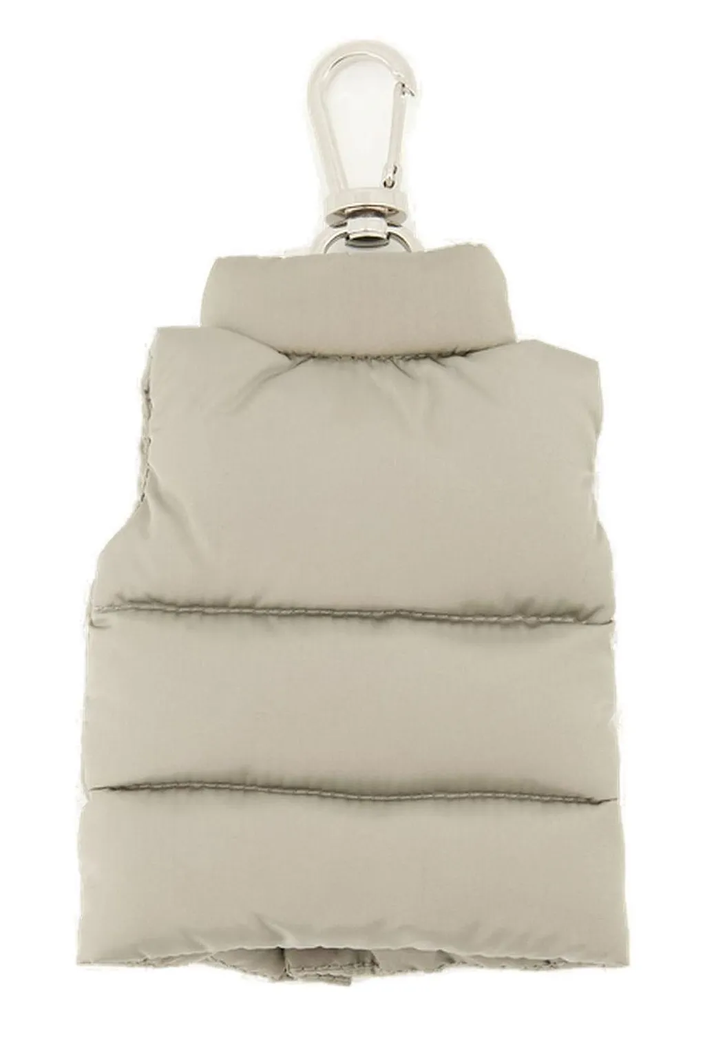 Moncler Gilet-Shaped Key Ring