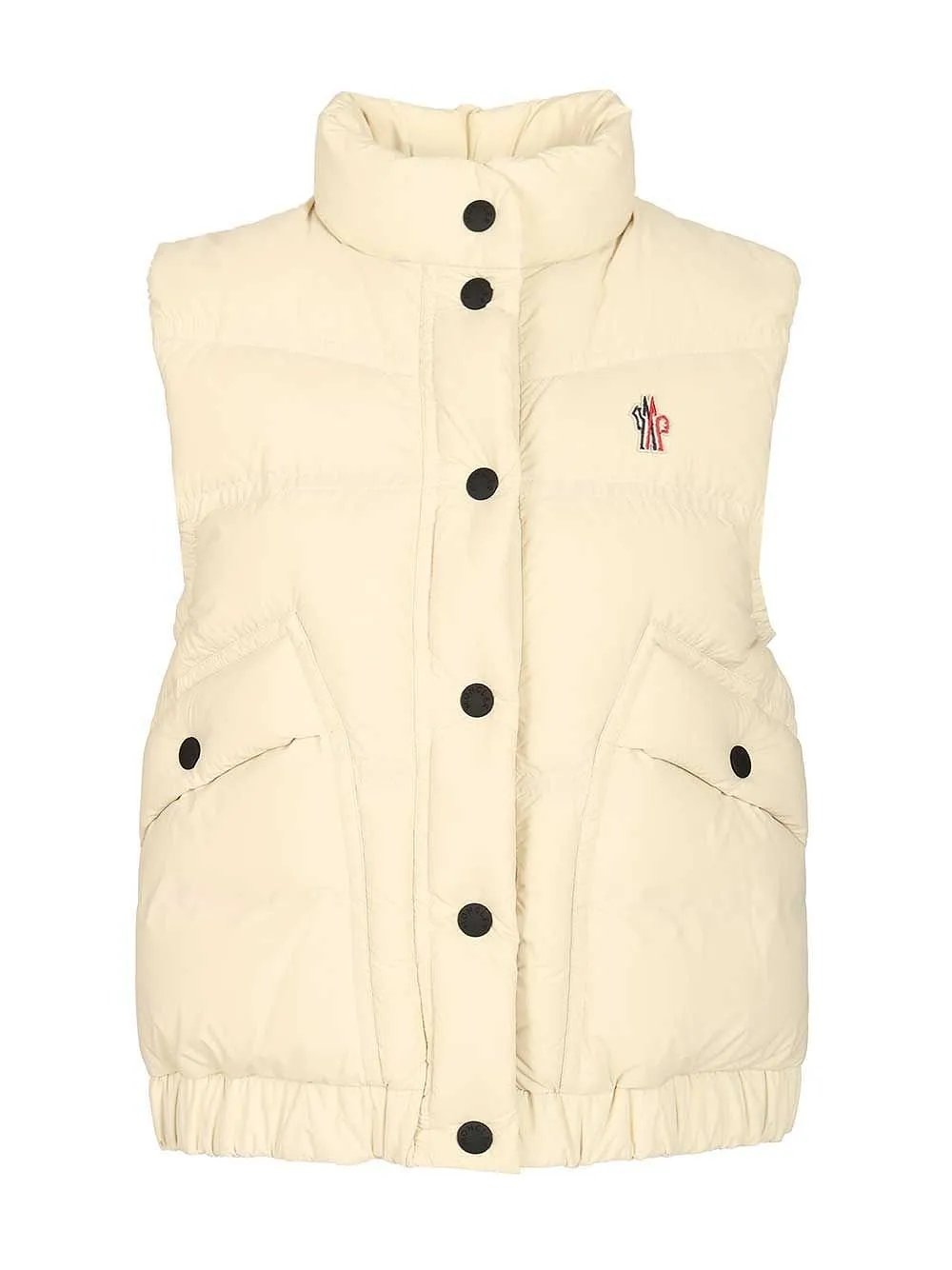 Moncler Grenoble Baise Padded Gilet