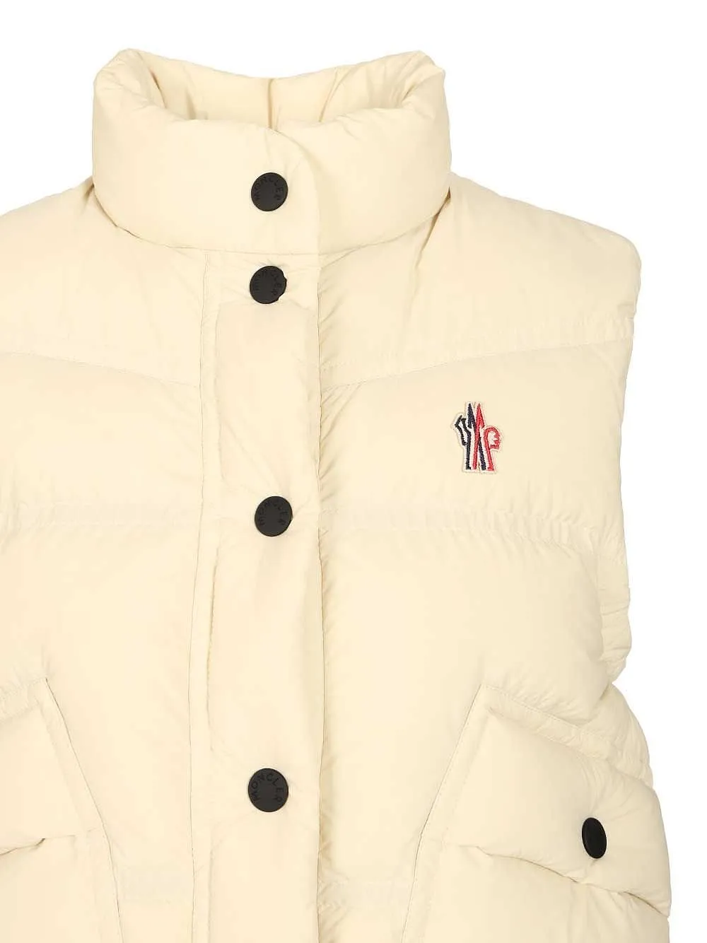Moncler Grenoble Baise Padded Gilet