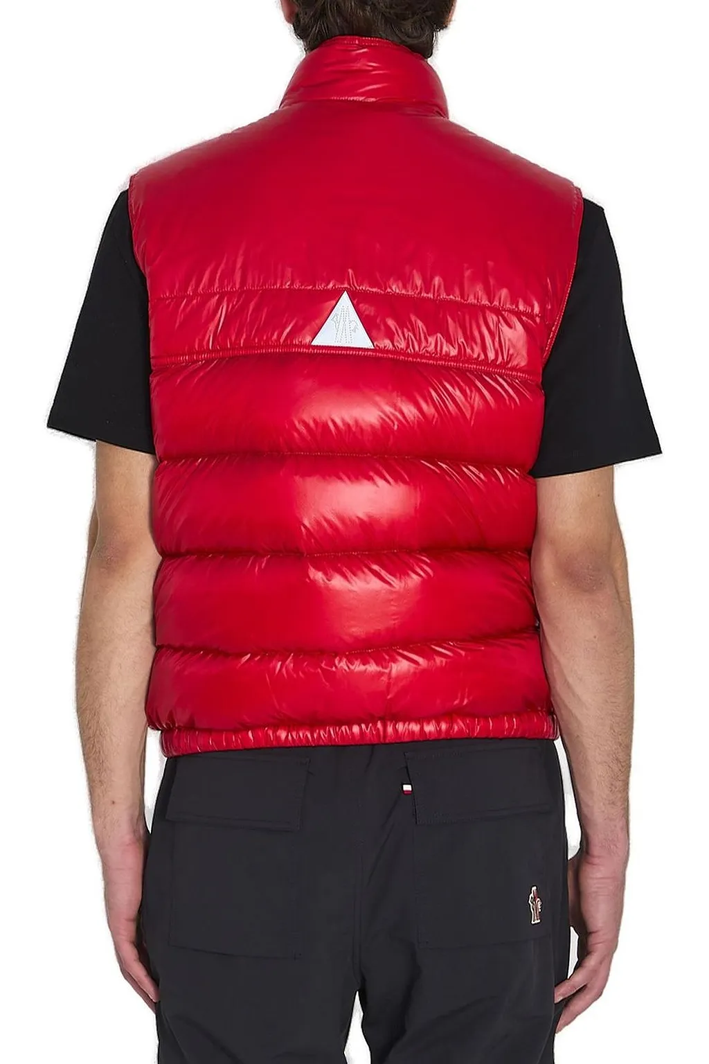 Moncler Grenoble Uychi Packable Down Gilet
