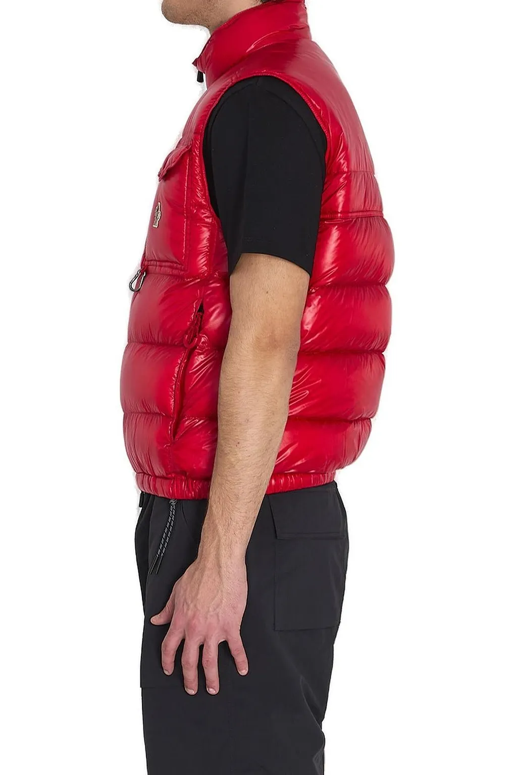 Moncler Grenoble Uychi Packable Down Gilet