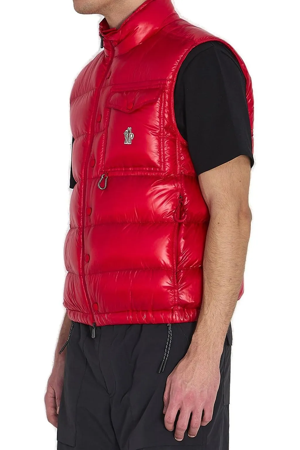 Moncler Grenoble Uychi Packable Down Gilet