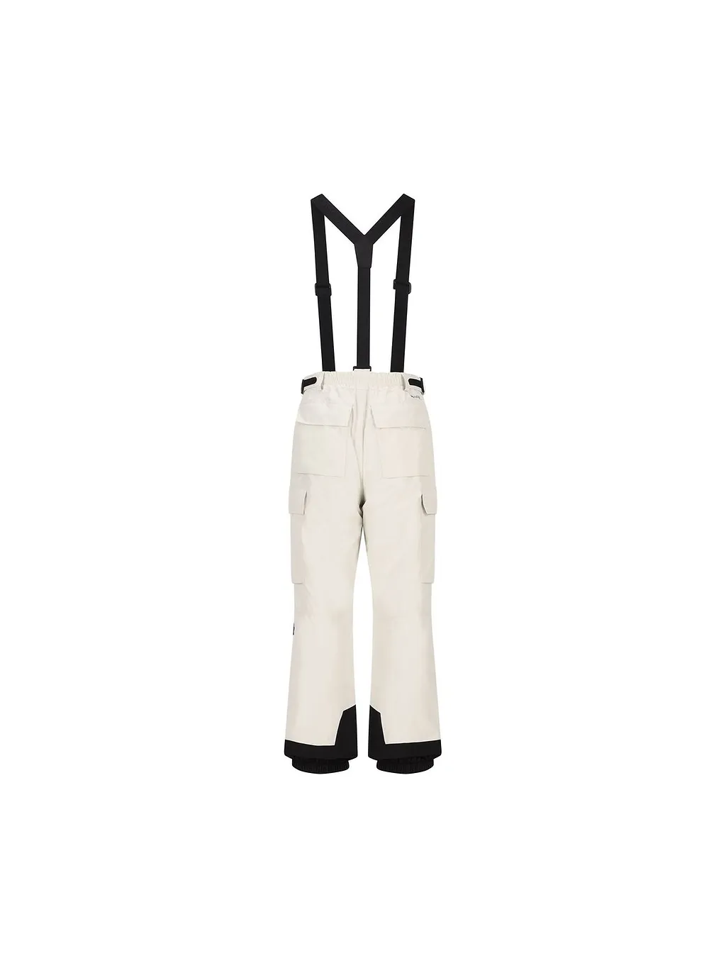 Moncler Grenoble Gore-Tex Laminate Padded Ski Bib