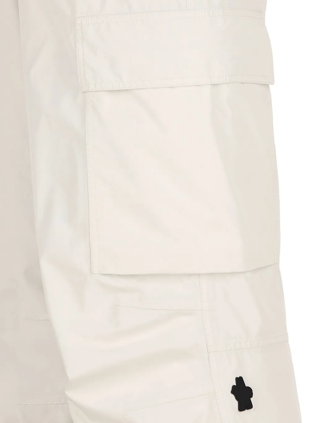 Moncler Grenoble Gore-Tex Laminate Padded Ski Bib