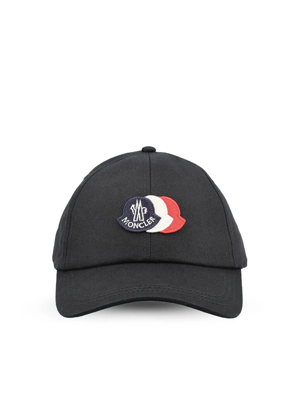 Logo Patch Baseball Cap