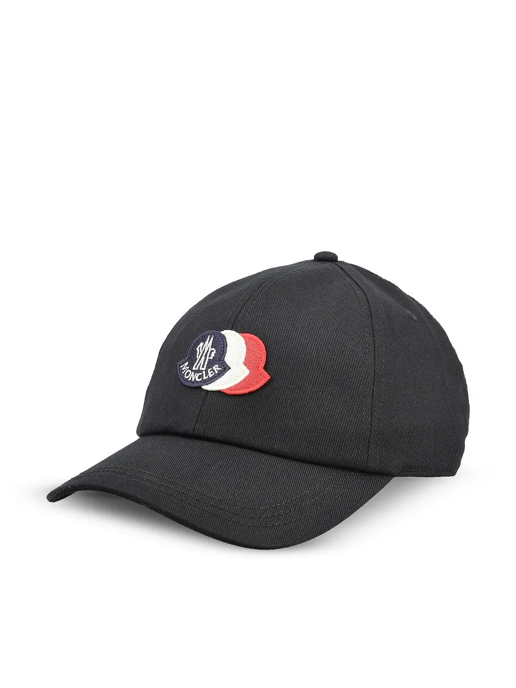 Logo Patch Baseball Cap