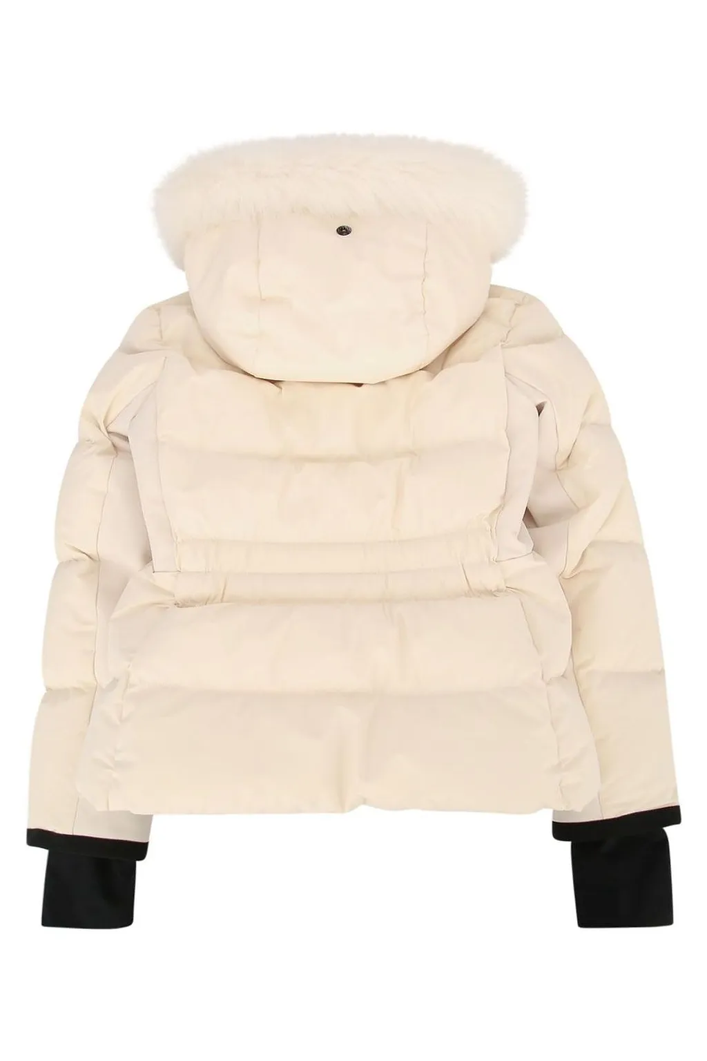Moncler Grenoble Kids New Guyane Hooded Down Ski Jacket