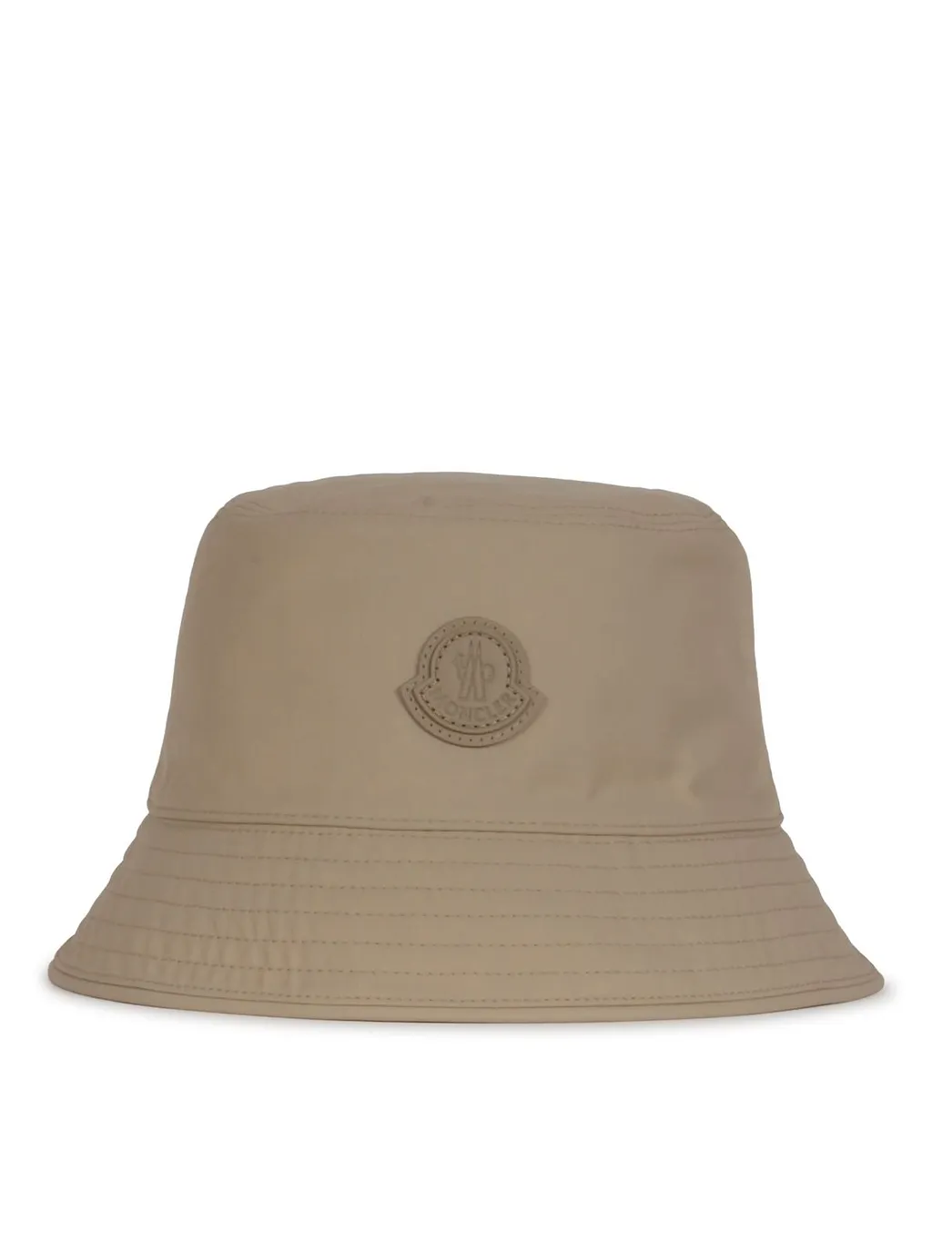 Moncler Logo Patch Bucket Hat