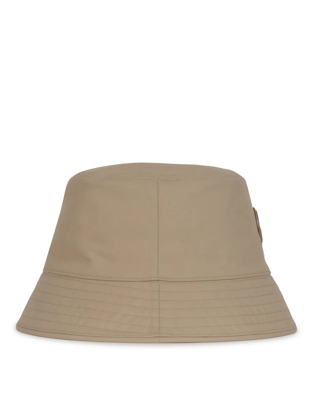 Moncler Logo Patch Bucket Hat