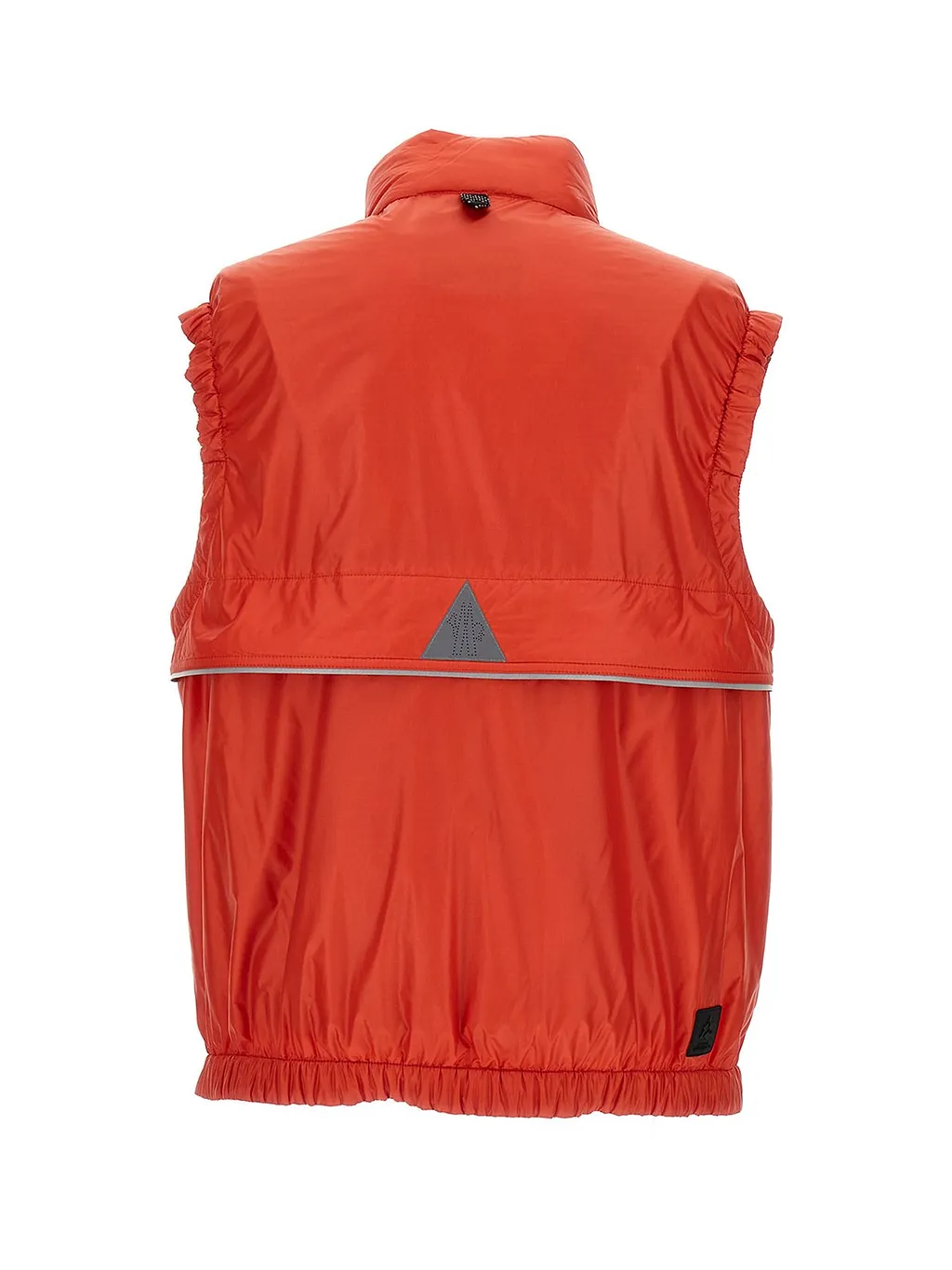 Moncler Grenoble Logo Patch Padded Vest