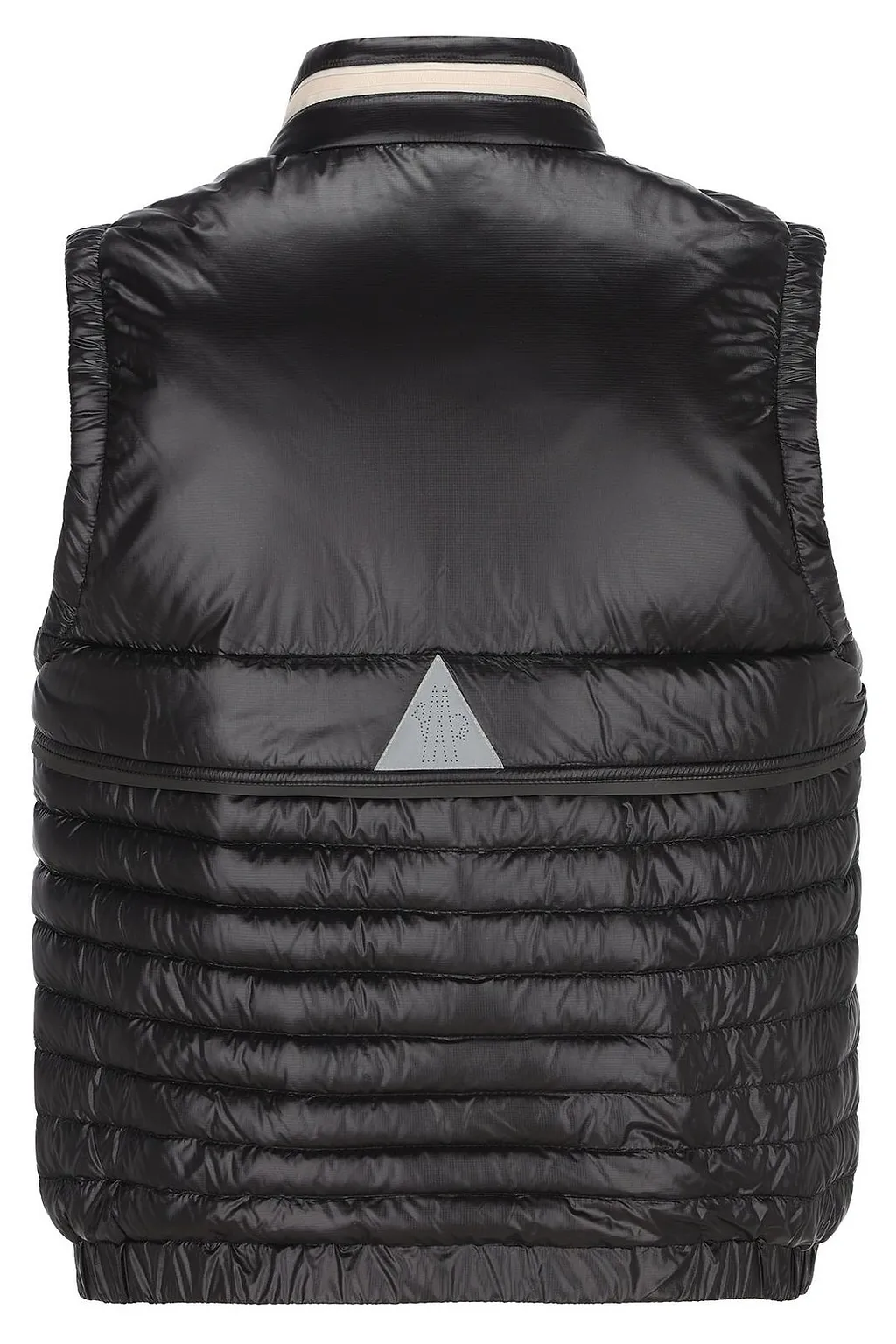 Moncler Grenoble Logo Patch Padded Gilet