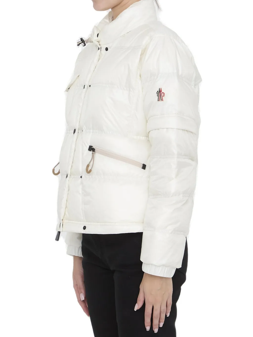 Moncler Grenoble Mauduit Short Down Jacket