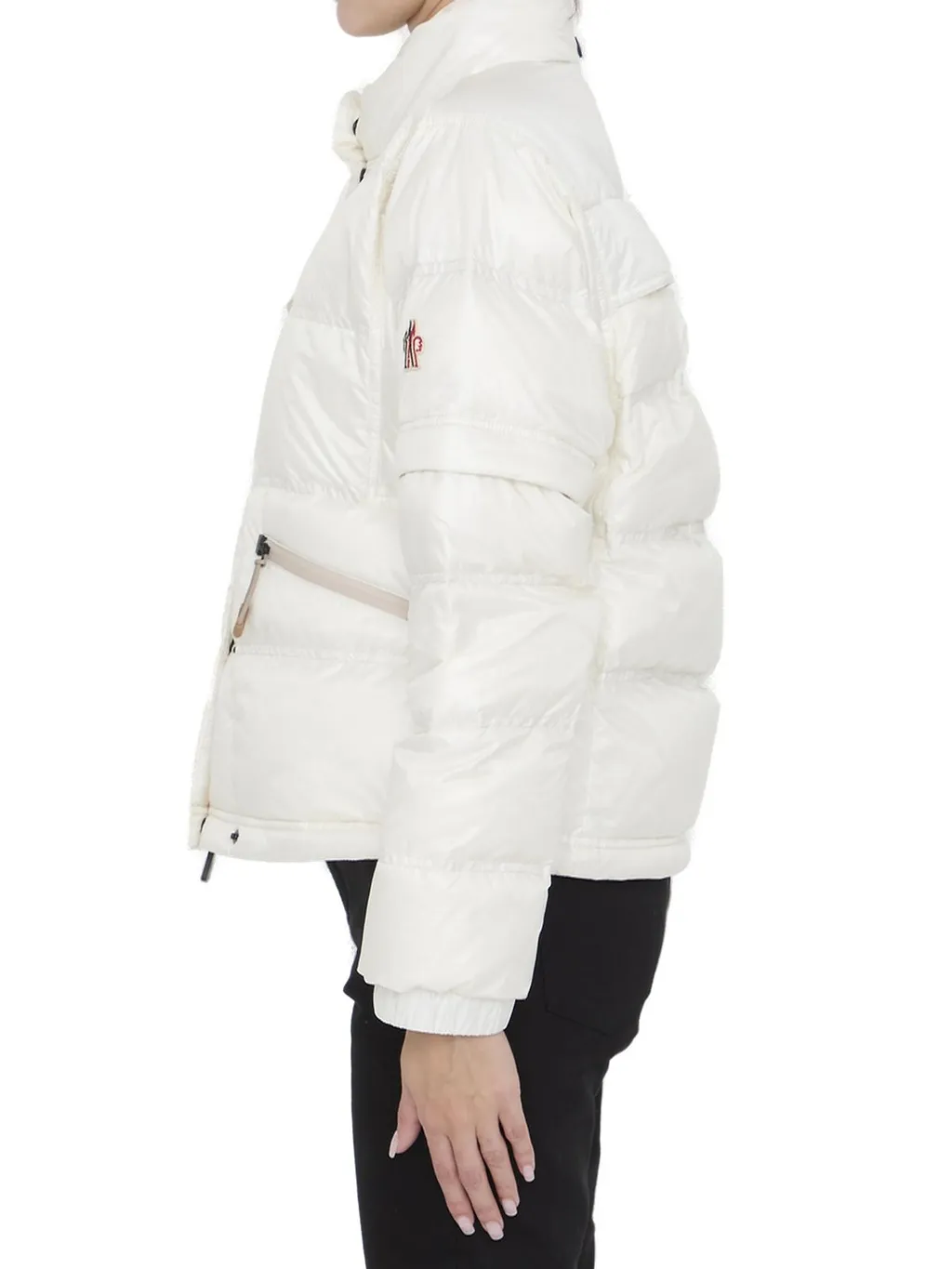 Moncler Grenoble Mauduit Short Down Jacket